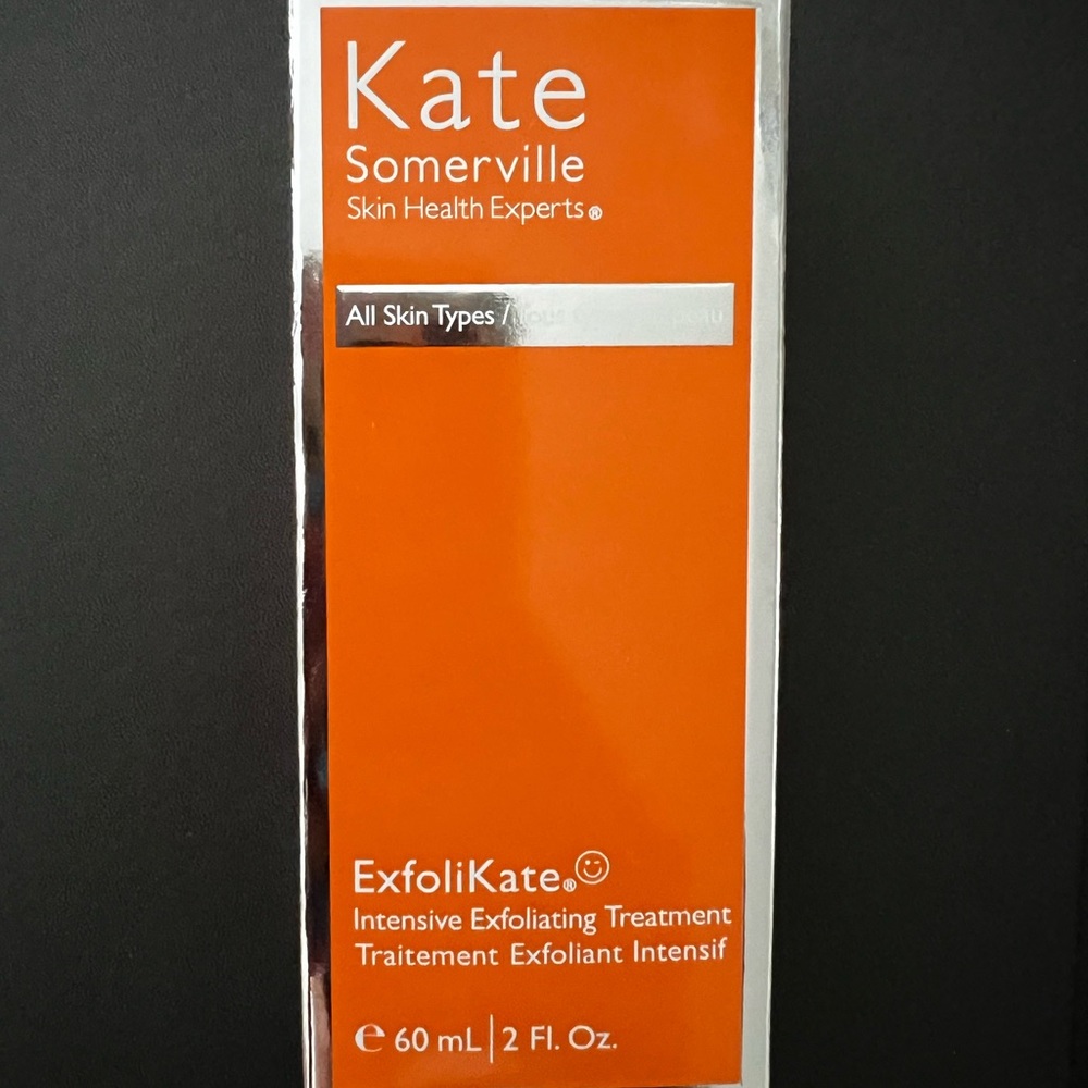 NIB Kate Somerville ExfoliKate Intensive Exfoliating Treatment 2 Fl. Oz.